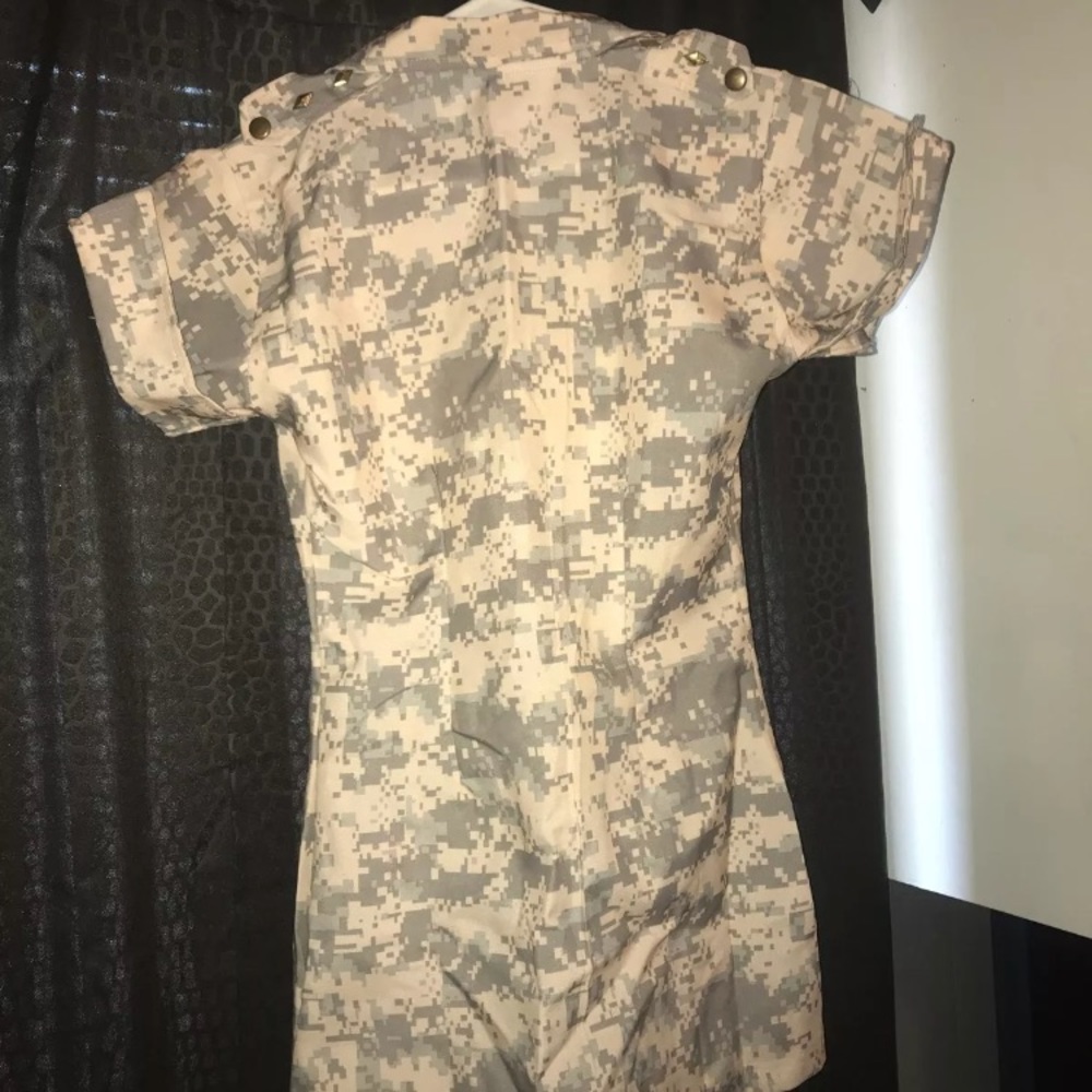 Soldier costume - Picture 3 of 3